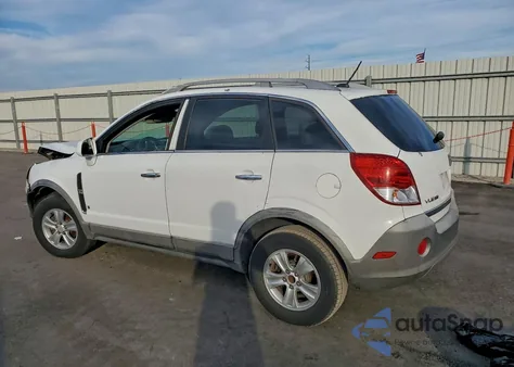 2008 Saturn Vue Xe z USA, uszkodzony, nr VIN 3GSCL33P28S632649